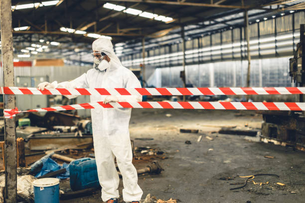 24/7 Emergency Odor Removal experts in Oark, AR